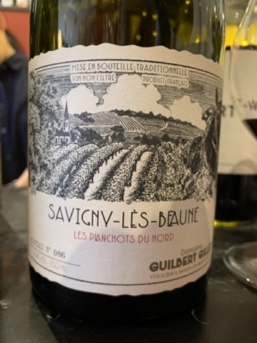 ギルベール・ジレ サヴィニ・レ・ボーヌ オー・フルシュ2021 ギルベール・ジレ サヴィニー・レ・ボーヌ オー・フルシュ 2021