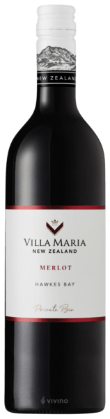Villa Maria Private Bin Merlot