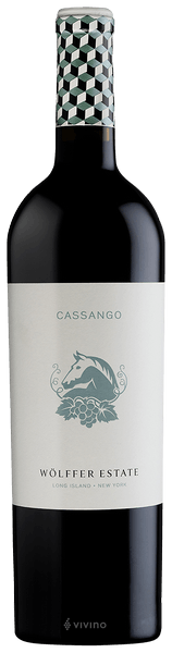 Wölffer Estate Cassango Cabernet Sauvignon