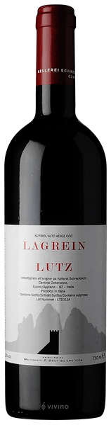 Colterenzio (Schreckbichl) Lagrein Lutz