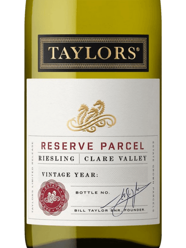 2021 Taylors / Wakefield Reserve Parcel Riesling | Vivino US