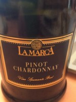 La Marca Brut Pinot - Chardonnay