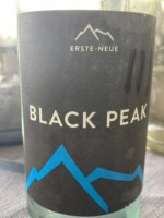 Erste+Neue Black Peak