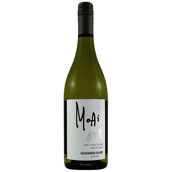 Moai Reserve Sauvignon Blanc | Vivino