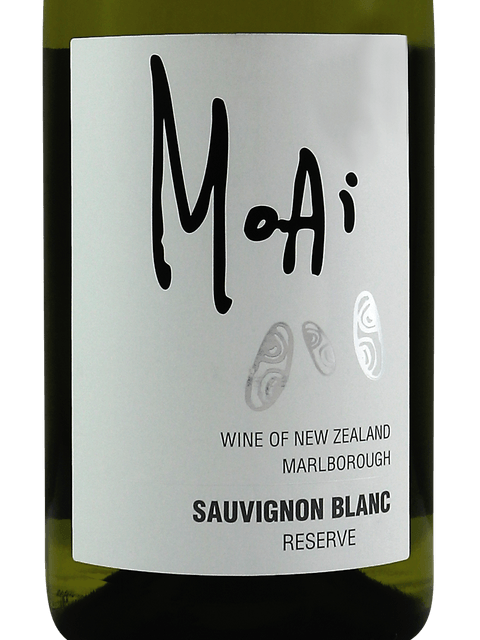 Moai Reserve Sauvignon Blanc | Vivino