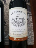 Tenuta San Vito Le Serrette Chianti Colli Fiorentin