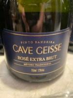 Cave Geisse Rosé Extra Brut