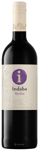 Indaba Merlot