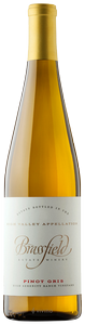 Brassfield Pinot Gris (High Serenity Ranch Vineyard) 2022