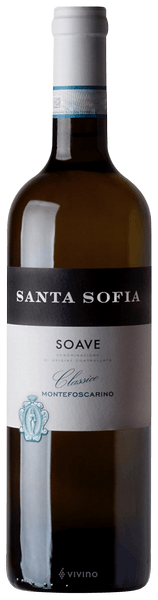 Santa Sofia Soave Classico Montefoscarino | Vivino English
