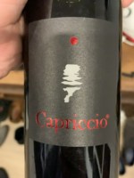 Capri Moonlight Capriccio Rosso
