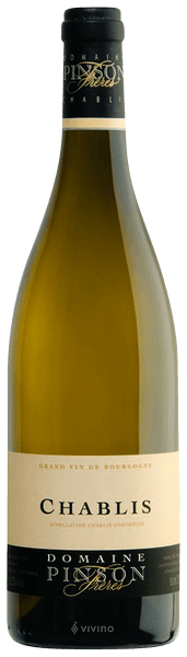 Domaine Pinson Chablis | Vivino 日本語