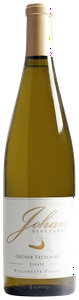 Johan Vineyards Estate Grüner Veltliner N.V.