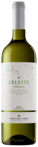 Pago del Cielo Celeste Verdejo 2020