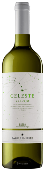 Pago del Cielo Celeste Verdejo