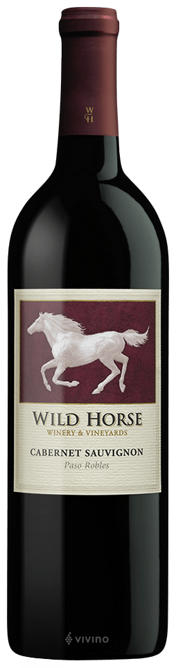 Wild Horse Cabernet Sauvignon Vivino English