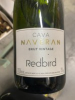 Naveran Cava Redbird Brut Vintage
