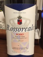 Fantini Terre di Chieti Rossoreale Rosso