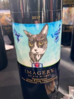 Imagery Upper Ridge Vineyard Tempranillo