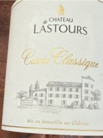 Château de Lastours Cuvée Classique Rosé