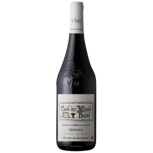 Mont Ventoux Cuvée des 3 Messes Basses Ventoux | Vivino 日本語