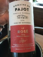 Domaine de Pajot Le Rosé