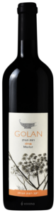Golan Heights Winery Golan Merlot N.V.