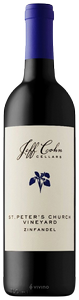 Jeff Cohn Cellars St. Peter's Church Vineyard Zinfandel N.V.