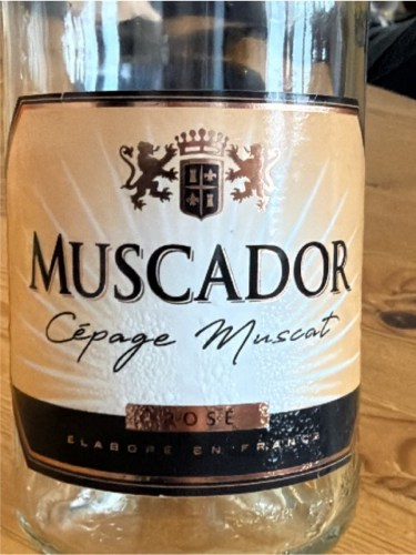 Muscador Cépage Muscat Rosé | Vivino Português (Brasil)