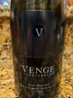 Venge Vineyards Hyde Vineyard Syrah