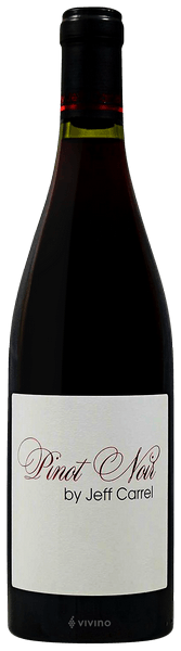 Jeff Carrel Pinot Noir