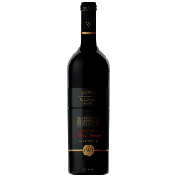 Mr Francois-L Vuitton Cuvée Privée du Château Dauzac Margaux