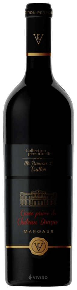 Mr Francois-L Vuitton Cuvée Privée du Château Dauzac Margaux