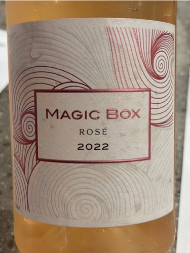 Magic Box Rosé | Vivino United Kingdom