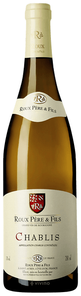 Roux Père & Fils Chablis