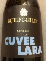 Kühling-Gillot Cuvée Lara