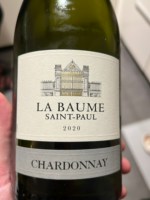 Domaine de la Baume Saint-Paul Chardonnay