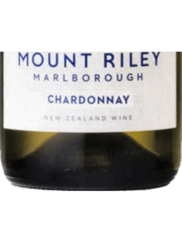 Mount Riley Chardonnay | Vivino English