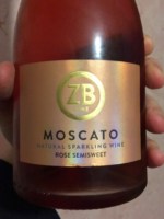 Zolotaya Balka (Золотая Балка) Moscato Red Semisweet