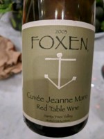 Foxen Cuvée Jeanne Marie