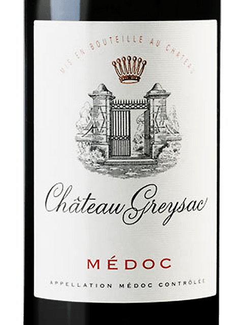 Château Greysac Médoc | Vivino US