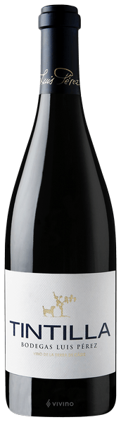 Bodegas Luis Perez Tintilla