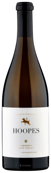 Hoopes Vineyard Chardonnay Genny's Vineyard