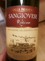 Villa Brando Sangiovese