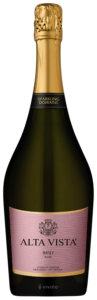 Alta Vista Brut Rosé N.V.
