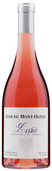 Clos du Mont-Olivet Lirac Rosé