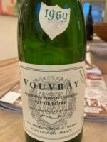 Vigneau-Chevreau Vouvray