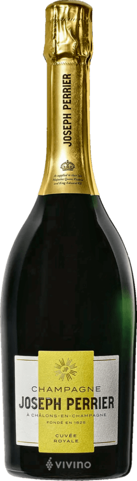 N.V. Joseph Perrier Brut Champagne (Cuvée Royale) | Vivino English