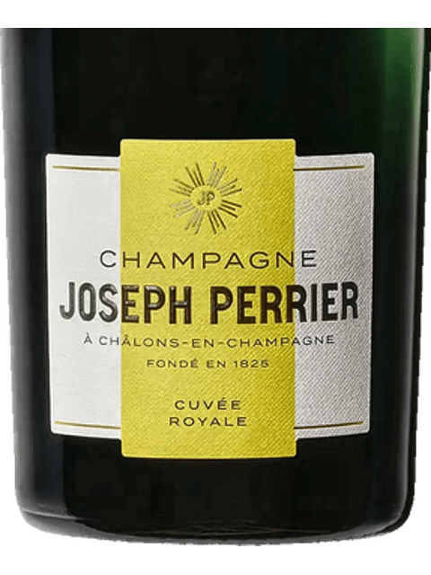 N.V. Joseph Perrier Brut Champagne (Cuvée Royale) | Vivino English