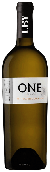 Uby One No. 15 Petit Manseng Doux